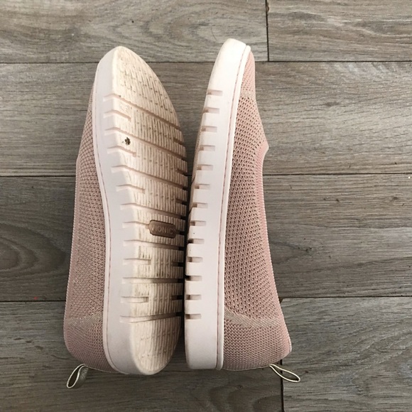 Vionic Uptown Skimmer Womens Knit Slip-On Comfort Shoe Light Pink - 9 Medium. - Picture 6 of 10
